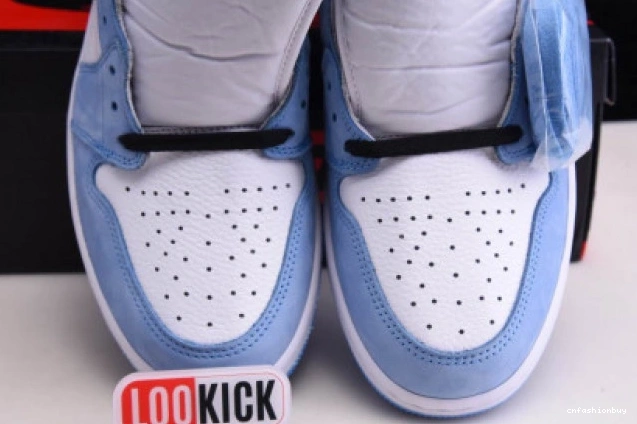 1 555088-134 BLACK BLUE HIGH UNIVERSITY RETRO WHITE JORDAN AIR 1029